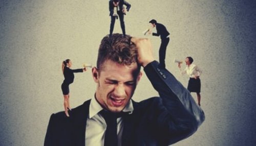 いじめられる人