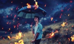 感情的な燃えつきの傾向