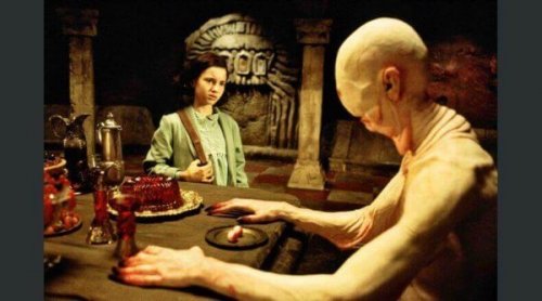 パンズラビリンス