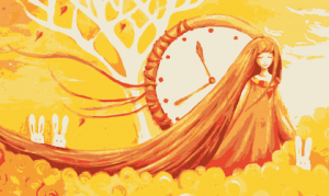 忍耐の力と不安の制御