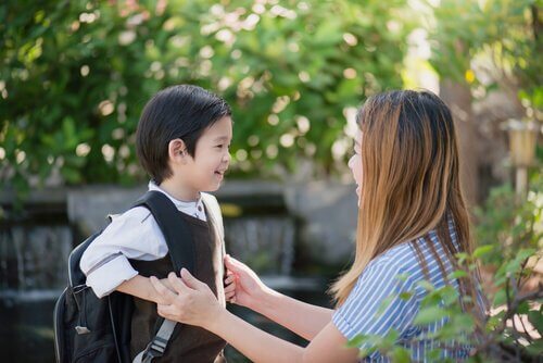 子どもの登校初日を最高の一日にしてあげるために