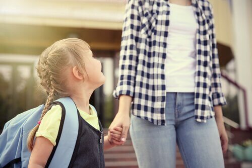 子どもの登校初日を最高の一日にしてあげるために