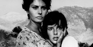 映画の中の印象深い女性4人