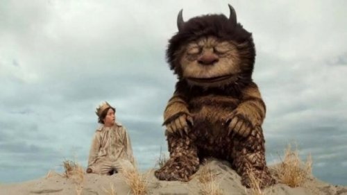 かいじゅうたちのいるところ