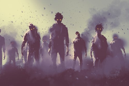 人への恐怖