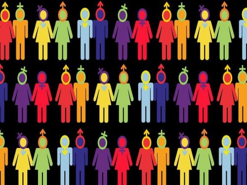 様々なカップル