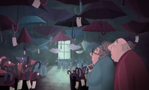 失くし物:吹き荒れる風を乗り越えるという人生の仕事