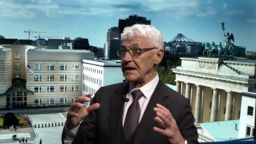 アリー・クルグランスキーと街