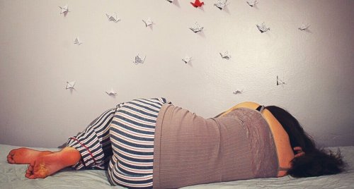 女性_睡眠