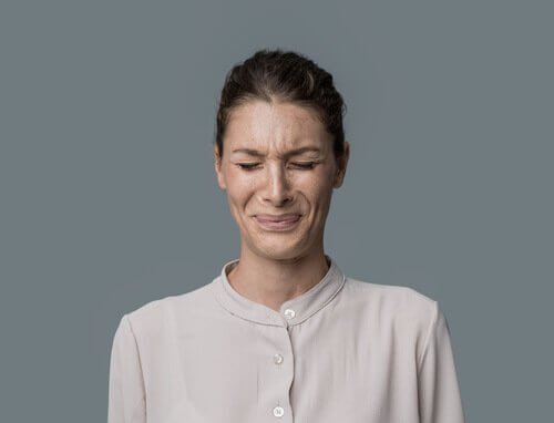 嫌悪感:忘れられた感情