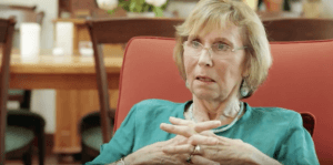 クリスティーナ・グロフ:人間の本質の精神的な面