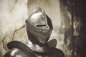 騎士と世界:素敵な物語