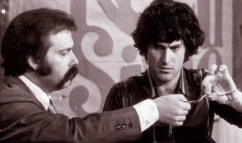 テレビのユリ・ゲラー