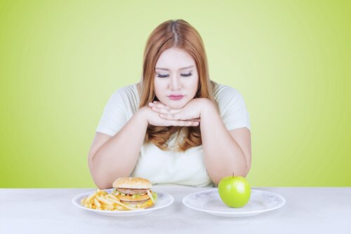 健康的な食習慣を身に付ける