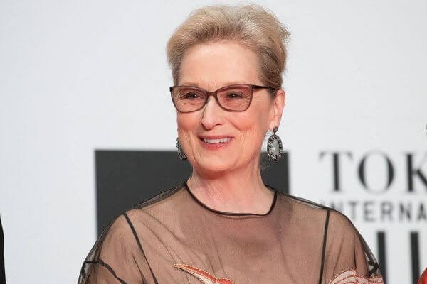 メリル・ストリープ