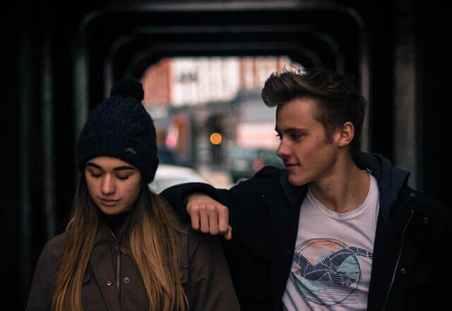 依存しあう関係は健全ではない