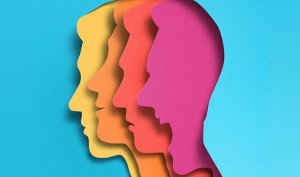 6種のホルモンとそれぞれに付随する気分