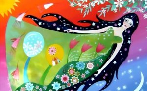 生きる:結び目を解き夢を縫製し物語を紡ぐこと