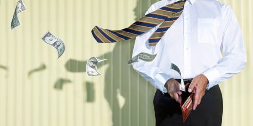 感情でお金を失う