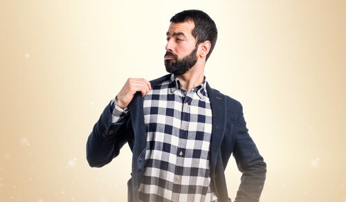 プライドが高い人