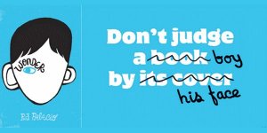 児童書「ワンダー」