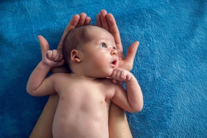 妊娠中から子どもに平穏な幼少期をもたらそう