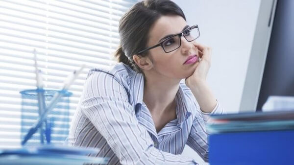 ボアアウト症候群