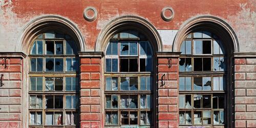 割れ窓理論について