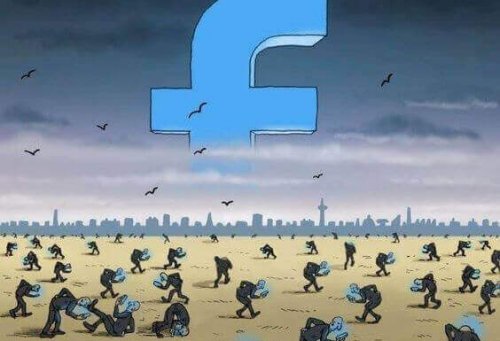 フェイスブック中毒　ソーシャルメディア　罠
