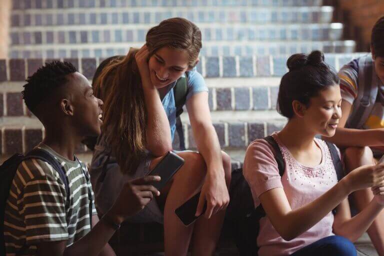 コミュニケーションのタイプ
