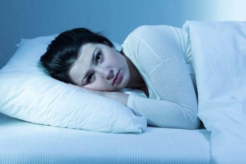 概日リズム睡眠障害 不眠