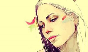 楽天家も時として泣くことが必要