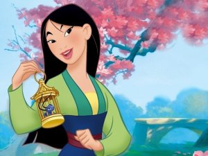 ムーラン:女性の素晴らしい模範