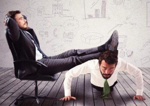 ピーターの法則:昇進で能率が下がる?