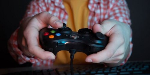 テレビゲーム中毒