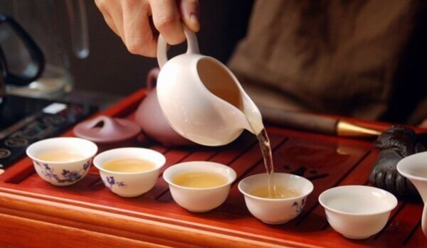 茶道と瞑想