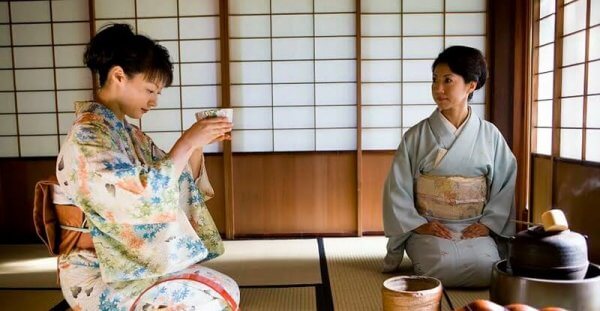 茶道と瞑想