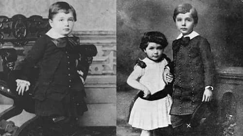 アルベルト・アインシュタイン 革命的天才 略歴