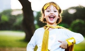 子供の発散思考