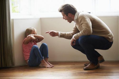 トラウマになる幼児期の言葉による虐待