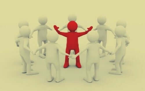 グループ チーム リーダー