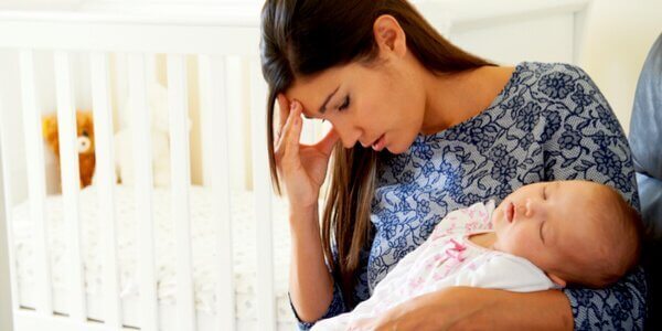 母乳育児ができないことの罪悪感