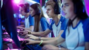 eスポーツの心理学