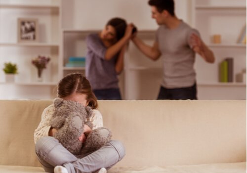 毒性ストレスが子どもの脳の発達に与える影響