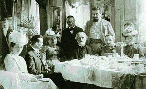 愛国的作品 ジュゼッペ・ヴェルディ