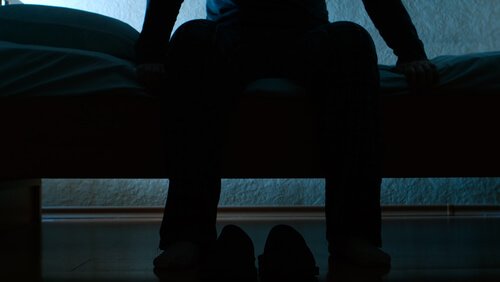 むずむず脚症候群 脳 運動皮質