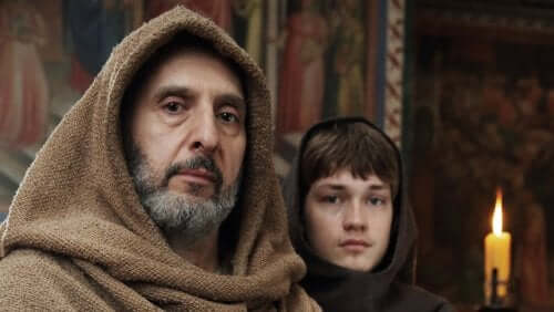 薔薇の名前 ウンベルト・エーコ