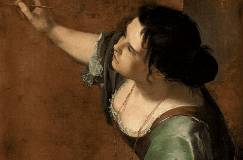 アルテミジア・ジェンティレスキ：バロック画家の人生