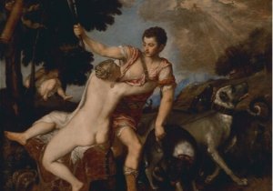 ベネチアの偉大な画家ティツィアーノの絵画と生涯