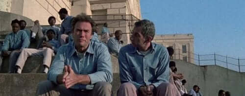 アルカトラズからの脱出